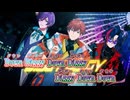 【ニコカラ】DIGGY DIGGY [3SKM(北見遊征・魁星・榊ネス)]_ON Vocal パート分け有