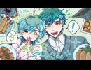【UTAUcover】あちこちデートさん【自音源3人】