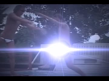 水中から奇襲するポイテーロ