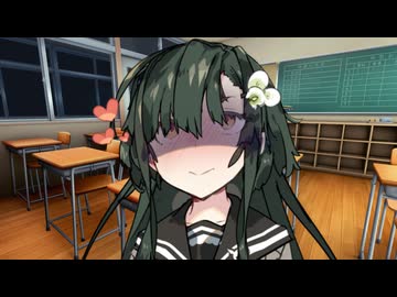 夢を叶える東北ずん子【ダークサイド劇場】