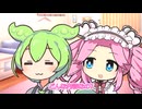 ずんだもんCM初出演！○○になる！