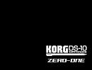 【DS-10】　ZERO-ONE　【オリジナル曲】
