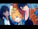 【MMD刀剣乱舞】浦島・大倶利伽羅・陸奥守 -唱-【疑似三人用カメラ配布】