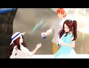 【Fate/MMD】夏服追加【モデル配布】