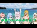 【夏休み】水着だらけの水泳大会！？【VOICEROID劇場】
