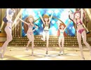 【ミリシタ】恵美 紗代子 亜利沙 千鶴 環 7Days A Week!!【マイオンリースイムウェア】