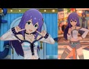 【透けM@ster】望月杏奈 Pon De Beach ソロMV 黒透け/白透け