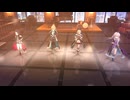 生まれてくる朝と 死んでいく夜のメトロに響かせて…