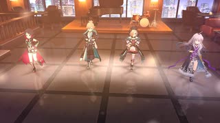 生まれてくる朝と 死んでいく夜のメトロに響かせて…