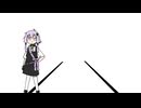 【10秒動画祭～ニコニコ復活編～】反復横跳び 【VOICEROID劇場】