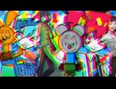 【UTAUカバー曲】 Mesmerizer  【京音ロン, 黒昴宿】