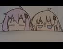 【10秒動画祭～ニコニコ復活編～】今度はこっちが脅かしてやりますよ