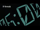 if-break / cloned feat.花隈千冬