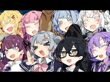 【10秒動画祭～ニコニコ復活編～】祝福の花火大会