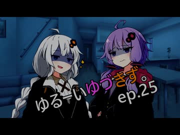 ゆるーいゆづきず。ep.25【ソフトウェアトーク劇場】