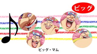 ビッグ・マムでトップガムのCM