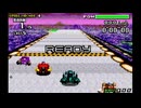 F-ZERO FORGBA ライトカーブサーキット ダーティジョーカー 1'27"78