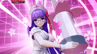 【FGOAC】Aランク中堅競泳水着武蔵（前）