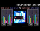 【GITADORA】DESPERATE ERROR【GALAXY WAVE】
