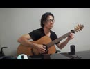 【ソロギター】Ashes of Dreams(ニーアレプリカントNieR:Replicant）【Fingerstyle Guitar Cover】-EADGBE-