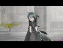 【MMD】Tell Your World / kz feat. 初音ミク : Sour vampire miku v2