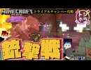 トライアルチャンバーにて銃撃戦勃発！風の妖精ブリーズ参上！【マインクラフトマルチ実況】1.21新要素編