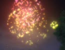三國志Online　泰山　8/23　水鏡村花火大会