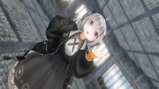 (MMD) イガク (紲星あかり)