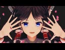 【東方MMD】霊夢さんで『アイドル』 【YOASOBI】
