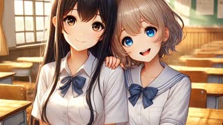 大好き(大介女の子バージョン).Suno AI