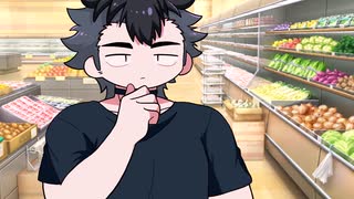 【10秒動画祭】疑問【VOICEVOX劇場】