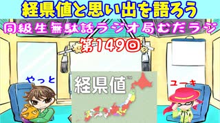 同級生無駄話ラジオ局「むだラジ」#１４９「経県値と思い出を」