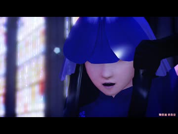 【東方MMD】　　【Ado】 唱　　ひさみ
