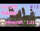 【minecraft】#12マイクラやるのか_密林の寺院発見【1.21】