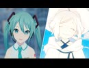 【マッシュアップ】『セカイ』×『世界の真ん中を歩く』【VOCAMASH】