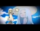 【マッシュアップ】『コバルトメモリーズ』×『てのひらワンダーランド』【VOCAMASH】
