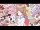 【VocaDuo2024】空色クリームソーダ / team : パステルポップカフェ【Kawaii French house】