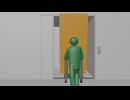まさに荷物専用エレベーター！