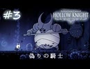 ムダにビビりながらゆく『ホロウナイト』part3