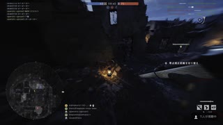 【BF1】銃剣＆格闘祭り…第一戦目…【PS版】