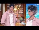 Fate/Grand Order バーソロミュー・ロバーツ〔スマイリー・サマーウェア〕 霊衣開放＆バトルボイス＆バトルモーション集