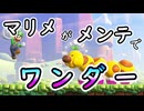 【マリオワンダー】マリメがメンテでワンダー【クリア済み】