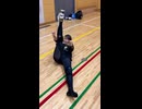 173cmバレー部女子さんのオナホチャレンジ