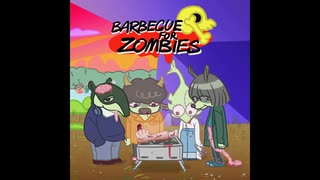 Barbecue for Zombies / 便器グルーヴ