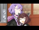 ずん子「ゆかりちゃんにべったりね…ちょっと寂しいわ…」【10秒動画祭～ニコニコ復活編～】