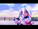 【MMD】「愛Dee」 Haku & Jingliu【TDA／60FPS】