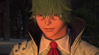 【FF14】7.0 黄金のレガシー コーナ（CV:石川界人）カットシーン集 Part3