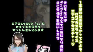 【ＤＩＹ】【車】【カスタマイズ】【お出かけ】【グルメ】動画観てやってみよう❗「クルマDIYエアコンガスチャージ」と出かけたところにて思い込み実況