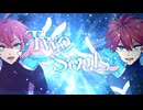 【MV】Two Souls / チーム Dag9SUSAT【ボカデュオ2024】