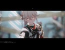 【原神/Genshin MMDカメラ表情配布】ビビデバ【楓原万葉/Kazuha】
